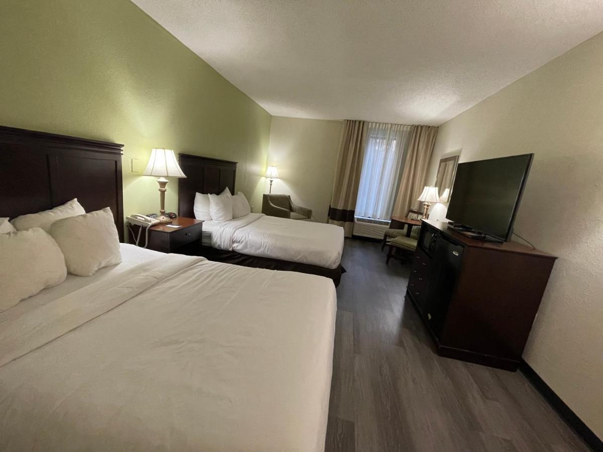 Comfort Inn Pinehurst - Southern Pines Экстерьер фото