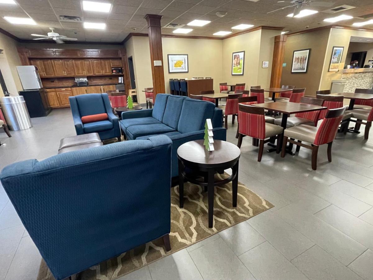 Comfort Inn Pinehurst - Southern Pines Экстерьер фото