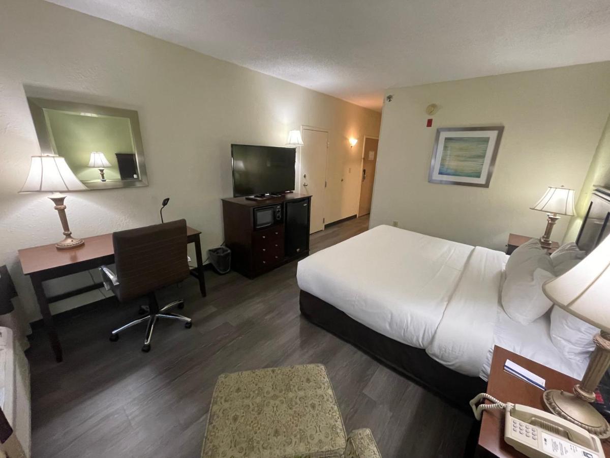 Comfort Inn Pinehurst - Southern Pines Экстерьер фото