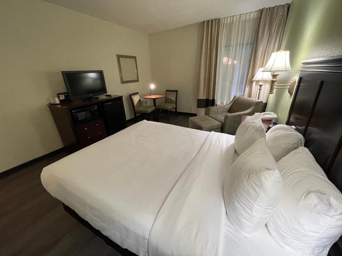 Comfort Inn Pinehurst - Southern Pines Экстерьер фото