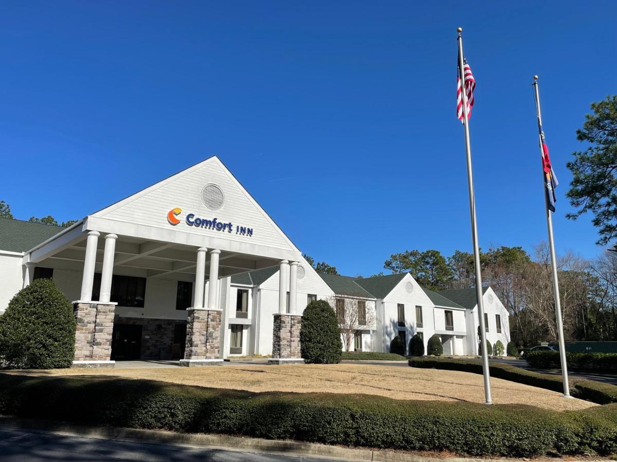 Comfort Inn Pinehurst - Southern Pines Экстерьер фото