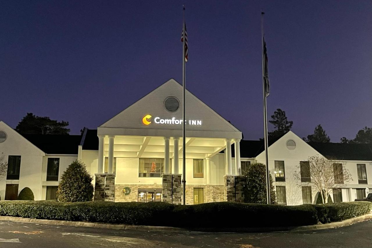 Comfort Inn Pinehurst - Southern Pines Экстерьер фото