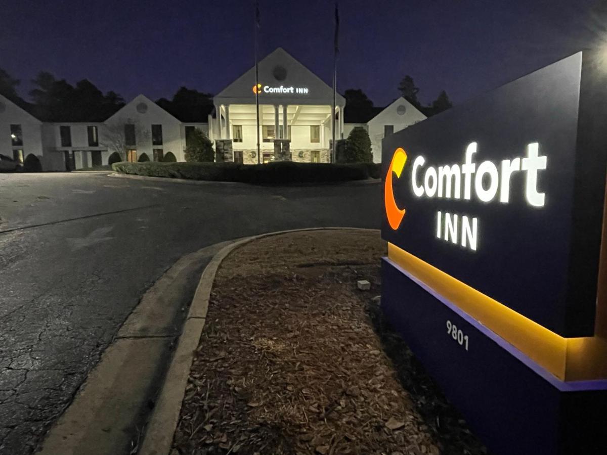 Comfort Inn Pinehurst - Southern Pines Экстерьер фото