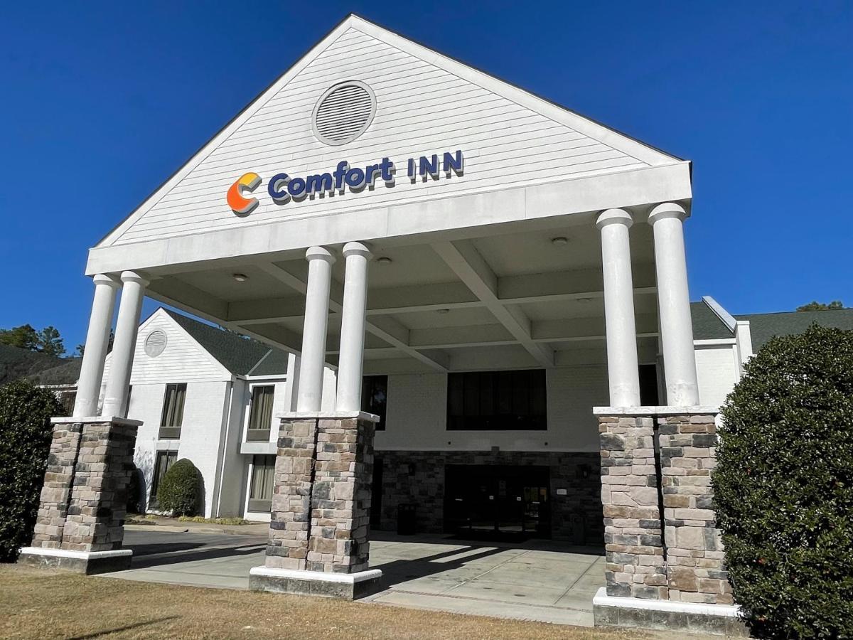Comfort Inn Pinehurst - Southern Pines Экстерьер фото