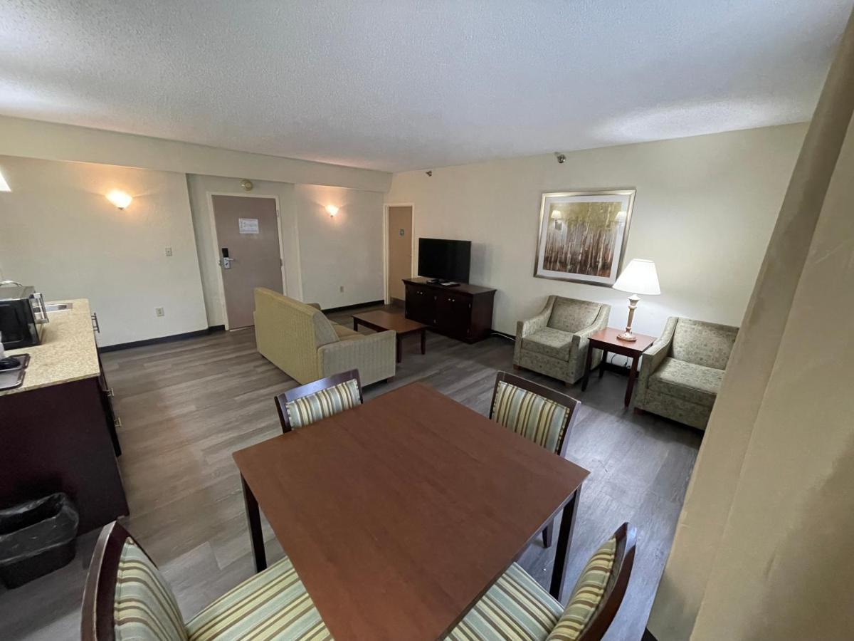Comfort Inn Pinehurst - Southern Pines Экстерьер фото