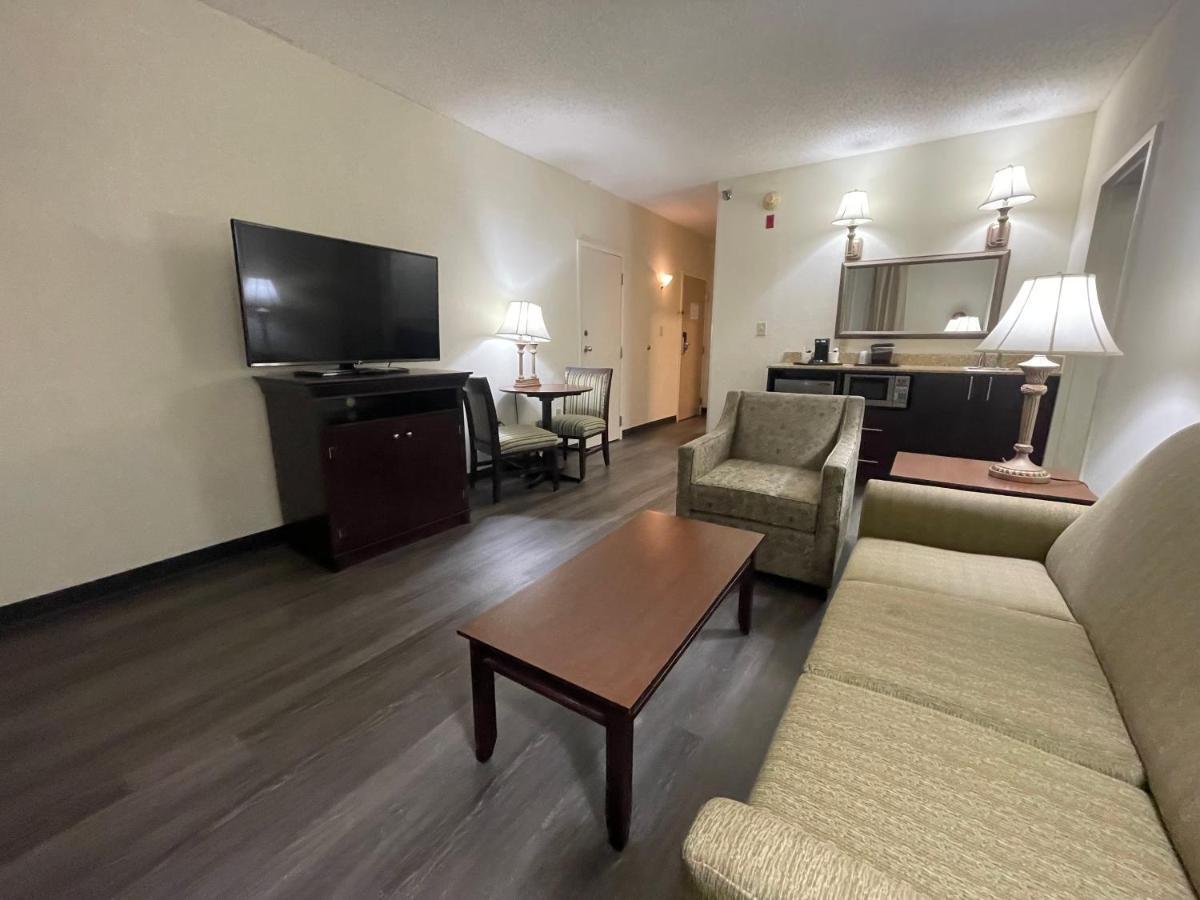 Comfort Inn Pinehurst - Southern Pines Экстерьер фото