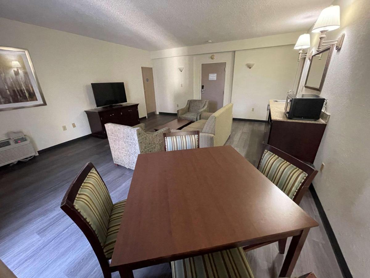 Comfort Inn Pinehurst - Southern Pines Экстерьер фото